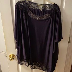 New Eggplant pant suit